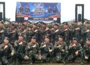 Kapolda Jatim Pimpin Syukuran Hut Brimob Ke 80 Di Mako Porong