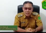 Direktur Bumdes Karya Bersama Desa Simandulang Dinilai Gagal Dalam Melakukan Pengelolaan
