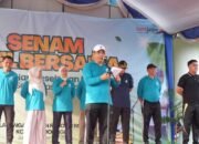 Peringati HKN Ke – 61, Pemkot Probolinggo Gelar Senam dan Apel Bersama di RSUD Ar Rozy