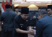 Rapat Paripurna Penyampaian Pandangan Umum Fraksi DPRD Jember Soroti Arah Kebijakan R-APBD 2026