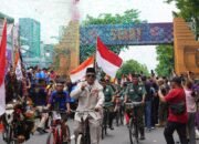 GMS 2025 Resmi Diberangkatkan, Ribuan Peserta Semarakkan Napak Tilas Perjuangan