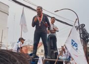 ketua Dpc Gmni labuhanbatu Amos Sihombing, apresiasi Polres labuhanbatu