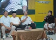 Bupati Hadir Kegiatan Sharing Session content Creator Asahan di Gedung Mutiara Kisaran