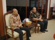 Pemkab Asahan dan Kejari Asahan Bahas Penguatan Koordinasi Pemerintahan