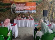 Kamjawiyono Menekankan Peran Serta Pemerintah dan Masyarakat Dalam Mewujudkan Ketentraman dan Ketertiban di Daerahnya