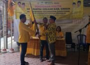 Taufan Terpilih Menjadi Ketua PK Driyorejo Pada Muscam Kecamatan Driyorejo Tahun 2025