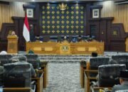 Wali Kota Mojokerto Sampaikan Nota Keuangan RAPBD 2026 dalam Rapat Paripurna DPRD