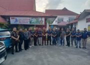 Kajari Asahan Terima Audiensi Tim Forwaka di Aula Konsultasi Pelayanan Terpadu Kejaksaan
