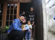 Momen HUT Korpri, Pemkot Mojokerto Perkuat Kepedulian kepada Balita Stunting dan Lansia