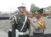 Polres Mojokerto Gelar Operasi Zebra Semeru 2025 Selama 14 Hari untuk Tingkatkan Kedisiplinan Berlalu Lintas