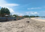 Pasangan Pipa di Pantai Jerman Jadi Sorotan, BWS Sebut Hanya Alat Bantu