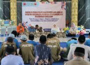 Bareng Anggota Dewan, BPBD Jatim Kuatkan Kesiapsiagaan Bencana Tiga Pesantren di Kabupaten Malang