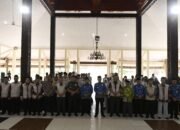 Bentuk Kader Moderasi Beragama: Bupati Hamid Wahid Tegaskan Misi Perdamaian dan Antisipasi Konflik Keagamaan
