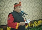 Milad Muhammadiyah Ke-113, Tapak Suci Kukuhkan Bupati Asahan sebagai Pendekar Madya