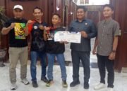 Menerima Kunjungan Atlet Muaythai, Ketua DPRD Gresik Janji Berikan Pendampingan Bagi Atlet Muda Berprestasi