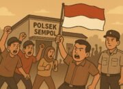 Kapolsek Sempol Diseret Massa Setelah Penangkapan Petani: Kapolres Pastikan Kondisi Aman, Konflik Kebun Kopi 9 Hektare Jadi Sorotan