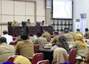 Bupati Blitar Buka Rakor Progress Pelaksanaan APBD 2025