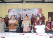 Polresta Sidoarjo Ungkap Penyebab Pria Bunuh Wanita Open BO di Hotel