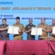 Asahan Perkuat Komitmen Restorative Justice, Bupati Hadiri Penandatanganan MoU/PKS di Medan