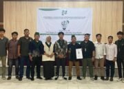 Baginda Sagala Terpilih Aklamasi,“TegaskanKomitmen Perkuat Solidaritas HMI Labuhanbatu Raya”