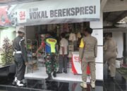 Operasi Gabungan Satpol PP dan Bea Cukai Sasar Tiga Kecamatan di Kota Mojokerto, Tidak Temukan Rokok Ilegal