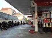 Pertamina: Keterlambatan BBM di Bali Akibat Cuaca, dan Telah Berlakukan Build Up Stok