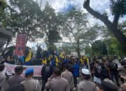 Aksi Penolakan Soeharto sebagai Pahlawan Nasional: Pimpinan DPRD Sumut Lagi-Lagi Tak Berani Hadir di Hadapan Cipayung Plus