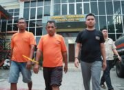 Usai Viral di Medsos, Penipuan Modus Tawari Kerja Potong Rumput Ditangkap Satreskrim Polres Gresik