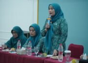 PKK Asahan Gelar Pelatihan Administrasi dan Kelembagaan 2025