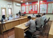 Ombudsman RI Sumut Lakukan Penilaian Pelayanan Publik di Polres Labuhanbatu, Dorong Layanan Semakin