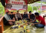 Ngopi Bareng Awak Media, Polres Pasuruan Ajak Wartawan Tangkal Hoaks