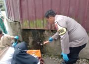 Viral, Penemuan Mayat Bayi Baru Lahir di Aek Ledong Timur”Terungkap Pelaku Adalah Ibu Kandung Korban