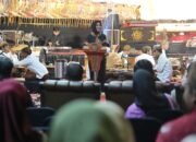 Mojo Fest 2025 Resmi Dibuka, Pagelaran Wayang Kulit Semarakkan Taman Bahari Mojopahit