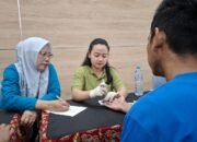 Pelayanan Kesehatan WBP Maksimalkan Program PKG di Lapas Kediri