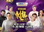 Gerbang KDI 2025 Resmi Tayang Malam Ini di MNCTV