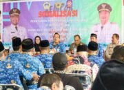 Wabup Gresik Lakukan Kunjungan Kerja Tiga Hari di Pulau Bawean