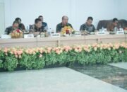 Rakorpem Bulan November 2025 Resmi di Buka Bupati Asahan