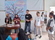 Pelatihan Merajut di Lapas Kediri Beri Peluang Mendapatkan Premi bagi WBP