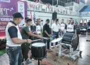 Kapolres Gresik Cup 2025 Resmi Bergulir, Ratusan Peserta Marching Band Tunjukkan Aksi Terbaik