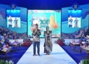 Mojo Batik Festival 2025 Tampilkan Keindahan Batik Mojokerto, Ning Ita Ajak Warga Cintai Produk Lokal
