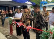Dua Dapur MBG diluncurkan, Ribuan siswa sekolah di Jember kenyang dan sehat