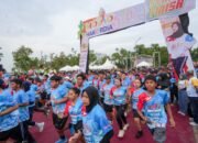 Ning Ita Berlari Bersama Warga di Mojohakordia Run 5K, Tutup Mojo Festival 2025 dengan Semangat Sehat & Antikorupsi