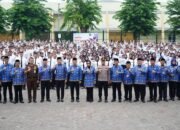 Penyerahan SK PPPK: Bupati Subandi Minta Aparatur Junjung Integritas