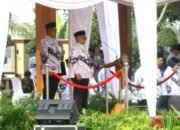 Bupati Blitar Pimpin Upacara Peringatan HUT ke – 80 PGRI dan HGN tahun 2025