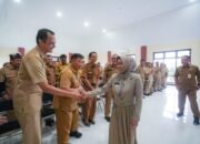 Ning Ita Tekankan Peran Strategis ASN dalam Sukseskan Pemerintahan dan Pelayanan Publik