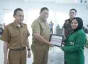 Pemkab Asahan Perkuat SDM Daerah, 125 Mahasiswa Berprestasi Terima Beasiswa