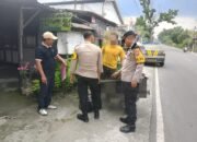 Polsek Babat Gagalkan Pengiriman Puluhan Botol Arak Bali Tujuan Kedungpring
