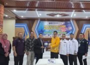 Universitas LabuhanBatu Sukses Menggelar Internasional Akademic Fest 2025