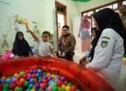 Terobosan Baru: Mas Dhito Resmikan Daycare Padmakara, Fasilitas Pengasuhan Anak Pegawai Pemkab Kediri