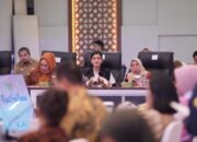 Dekranasda Provinsi Sumatera Utara di Gelar di Aula Raja Inal , Kantor Gubernur Sumut